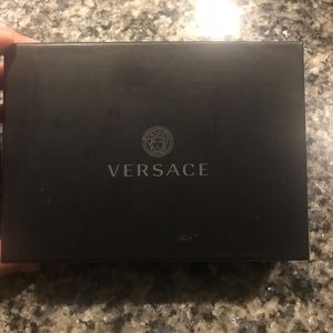 Versace Wallet Box